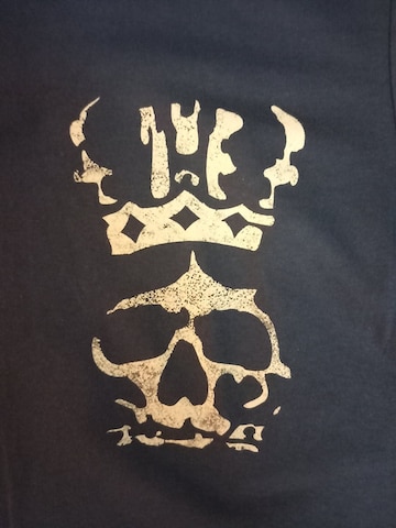Giacca di felpa 'Ozzy Osbourne Ozzy from Birmingham' di Rockshirts in nero