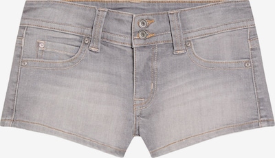 Bershka Traperice veličine 24-25 u svijetlosiva, Pregled proizvoda