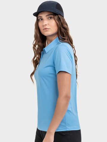 Schöffel Functioneel shirt 'CIRC Tauron' in Blauw
