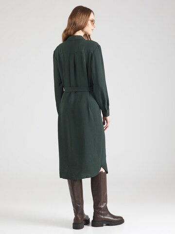 VERO MODA Shirt dress 'VMALVA' in Green