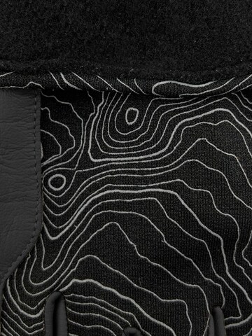 KESSLER Fingerhandschuhe‌‌‌‌‌‌‌‌‌ in Schwarz