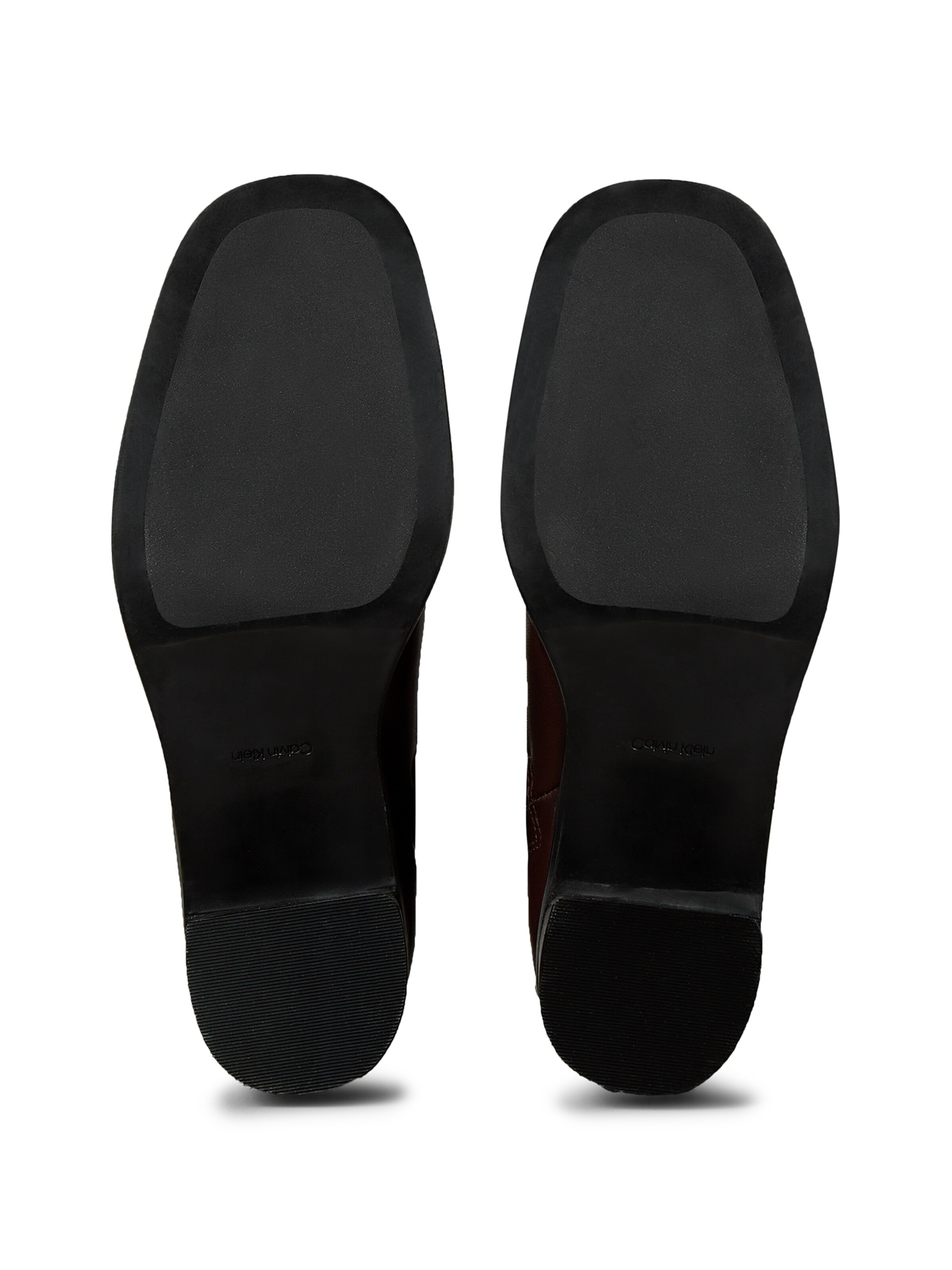 Calvin Klein Обычный Ботильоны в Коричневый