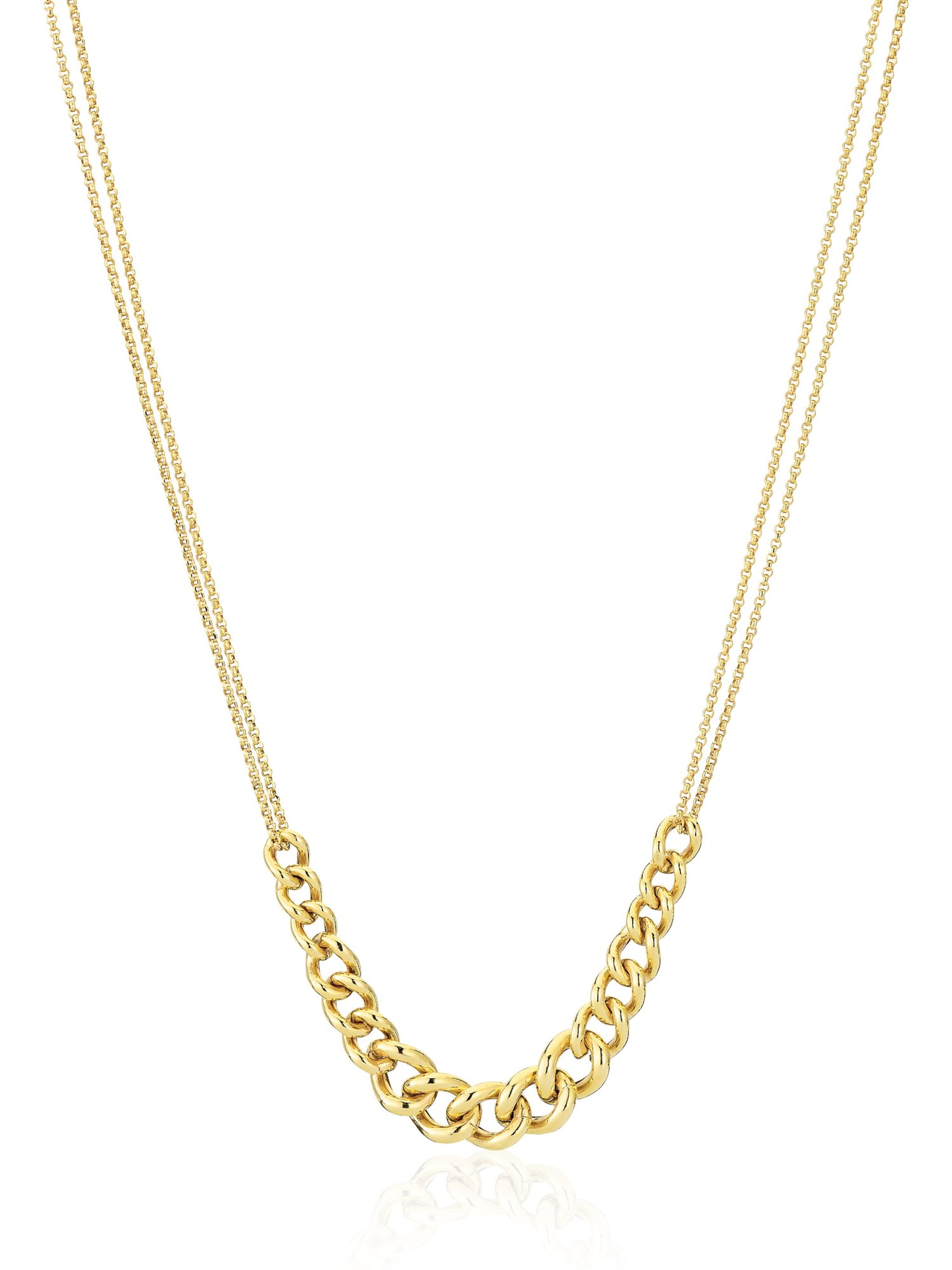 Sif Jakobs Necklace in Gold: front