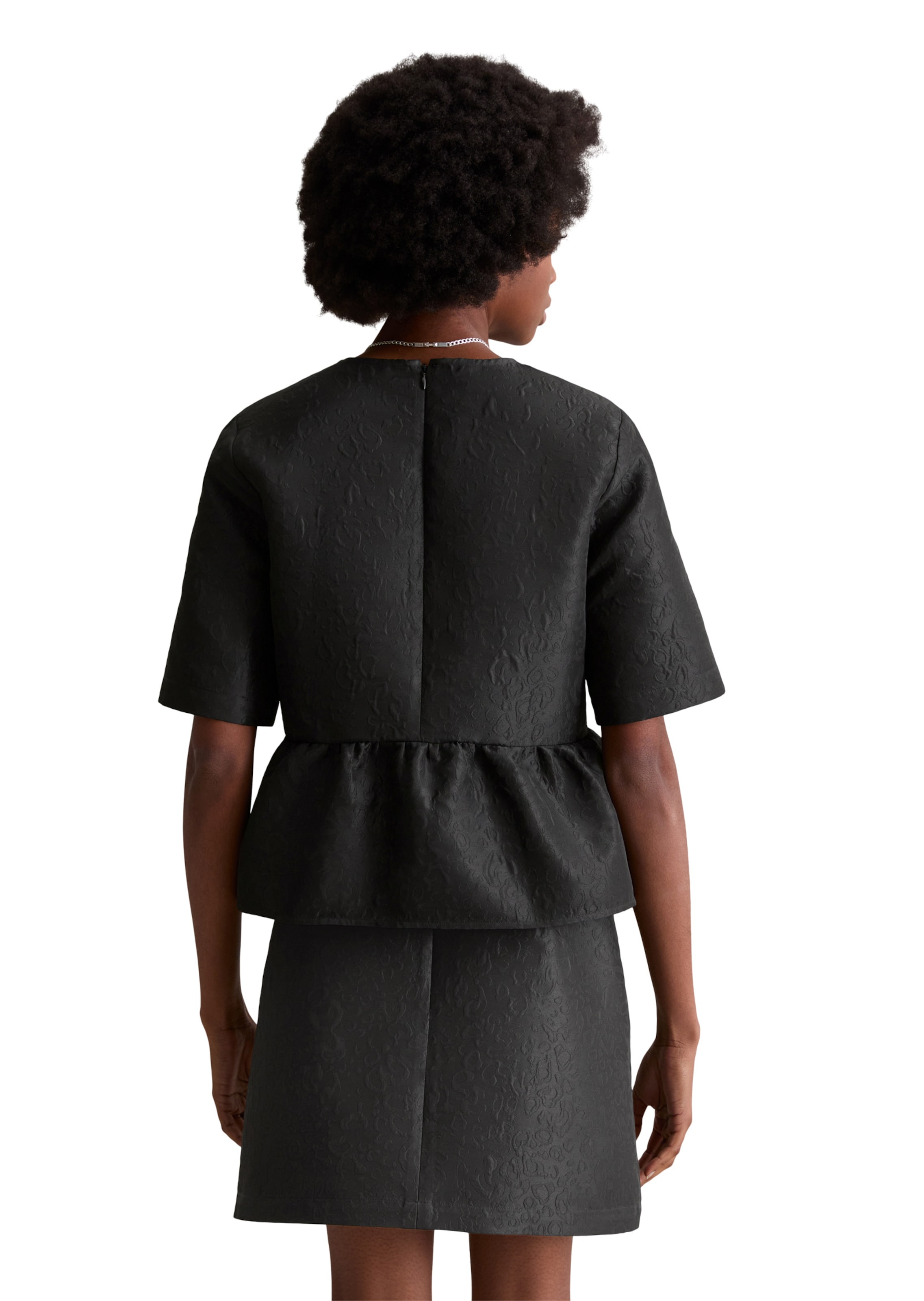 Marc O'Polo DENIM Blúzka - Čierna