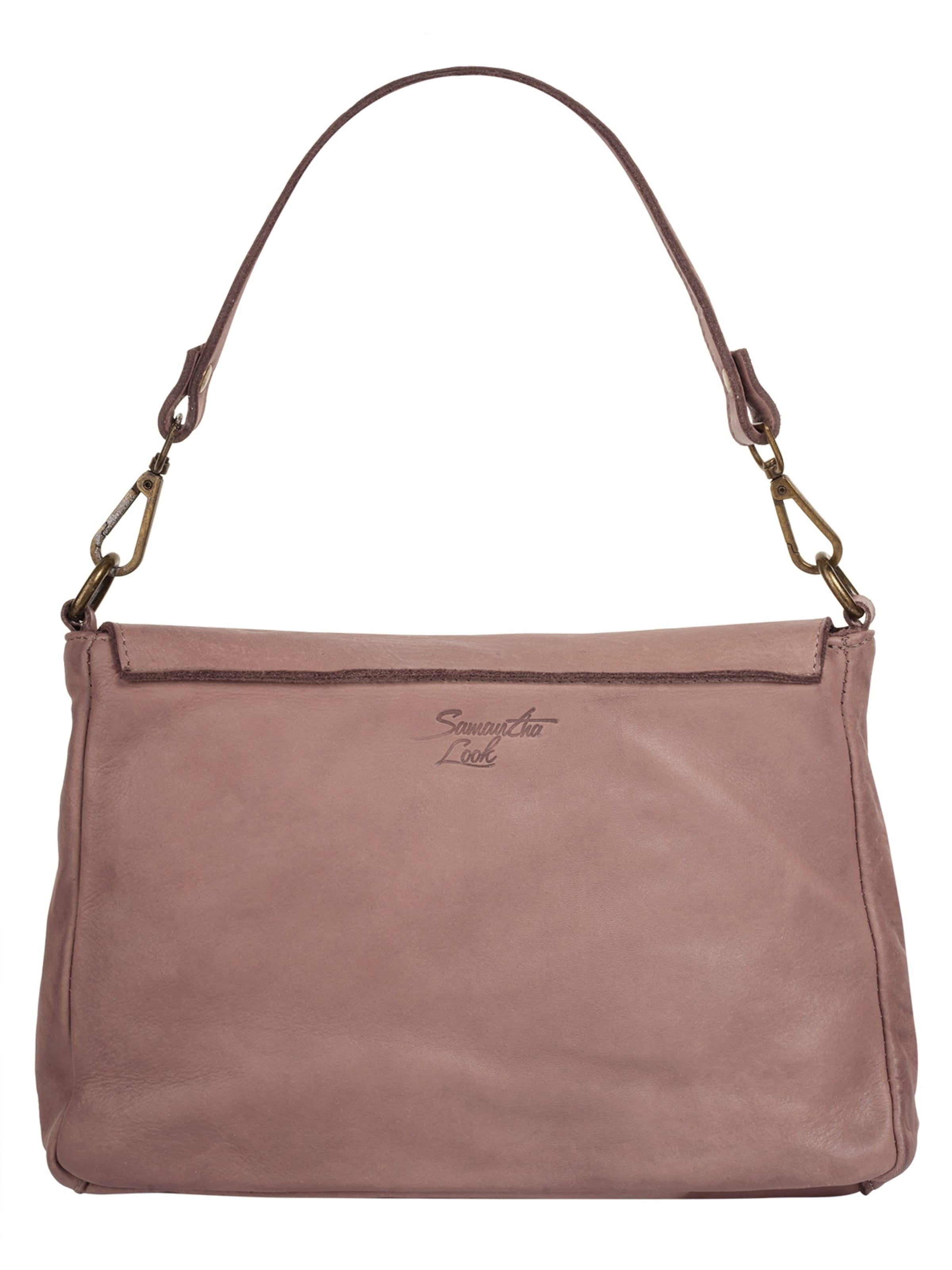 Sac à bandoulière Samantha Look en rose