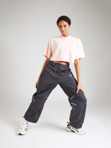 T-shirt fonctionnel ADIDAS BY STELLA MCCARTNEY en rose