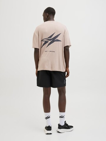 JACK & JONES - Camiseta en gris