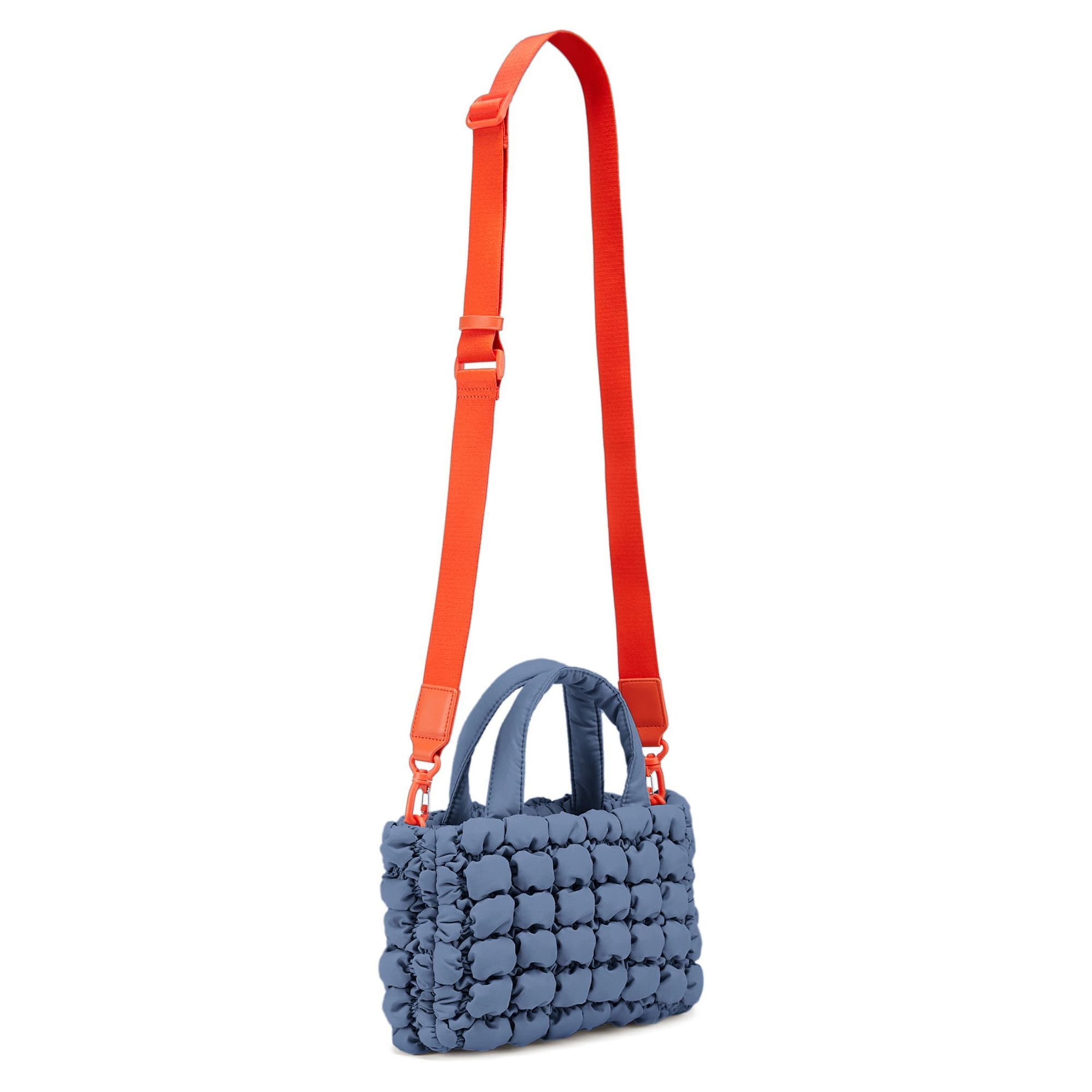 Les Visionnaires Handbag 'Bubbele' in Blue