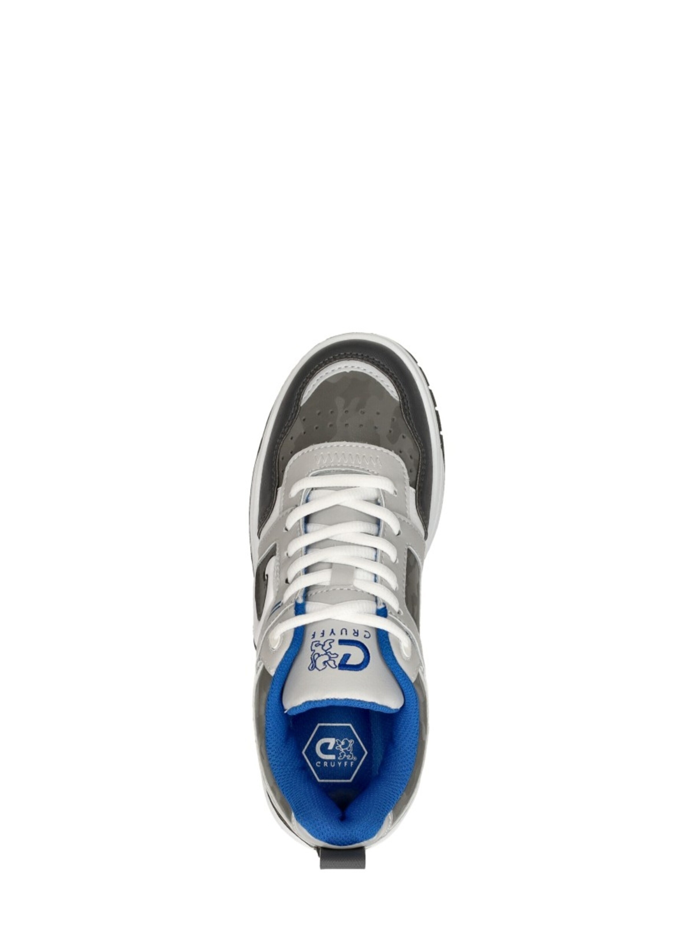 Cruyff Sneakers 'Raval' in Grijs