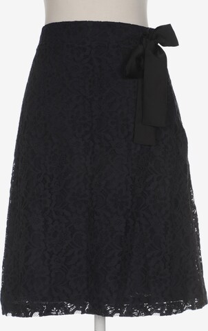 Avoca Skirt in M in Blue: front