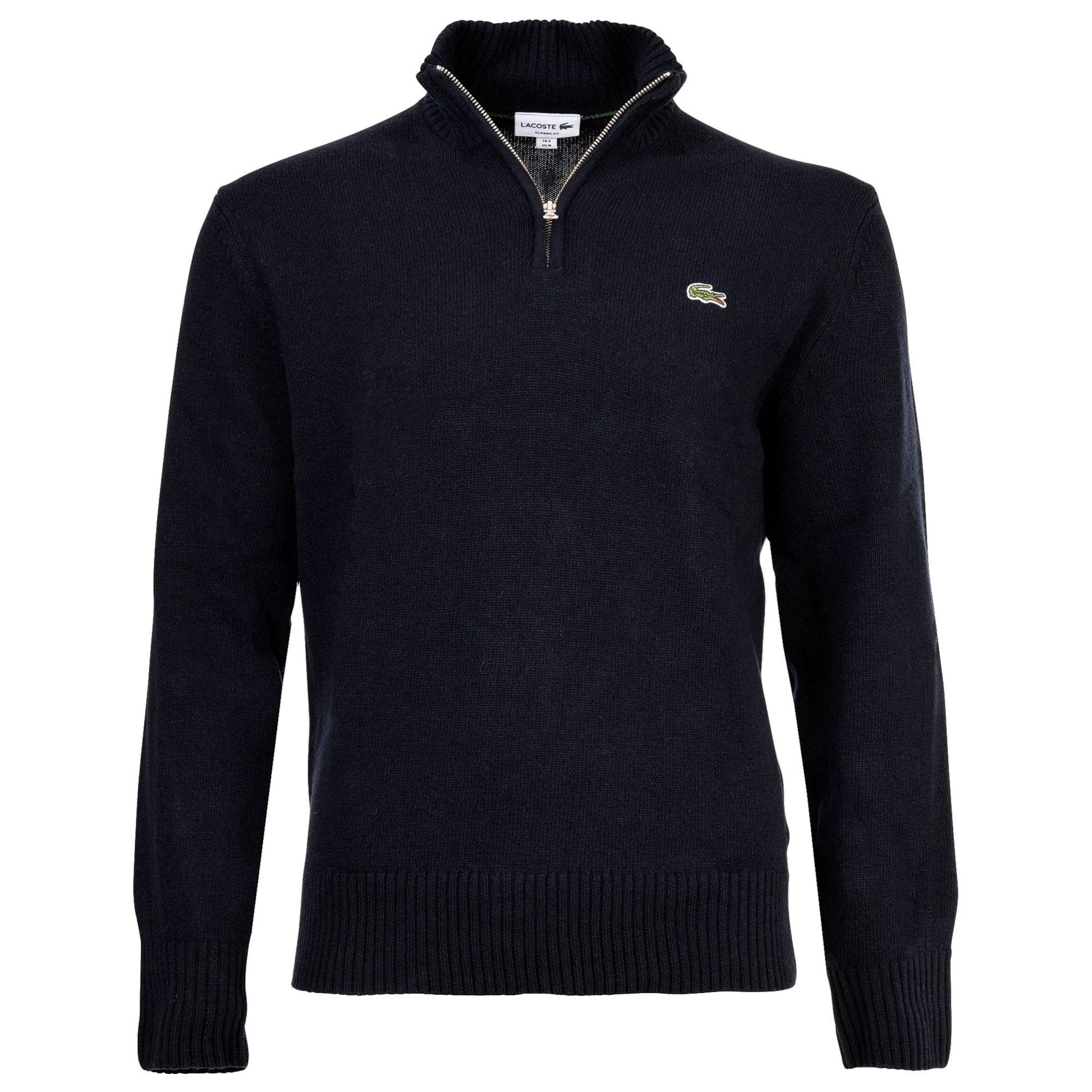 LACOSTE Sweatshirt in Blau: Vorderseite
