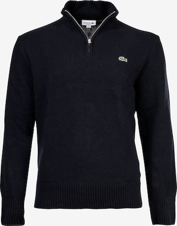 LACOSTE Bluzka sportowa w kolorze niebieski: przód