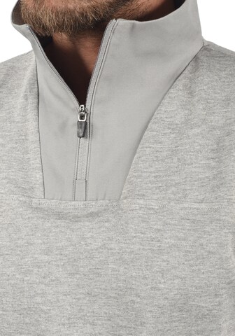 !Solid Sweatshirt 'Jorke' in Grijs