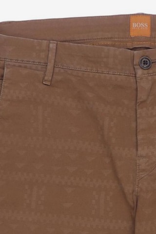 BOSS Orange Shorts 50 in Braun