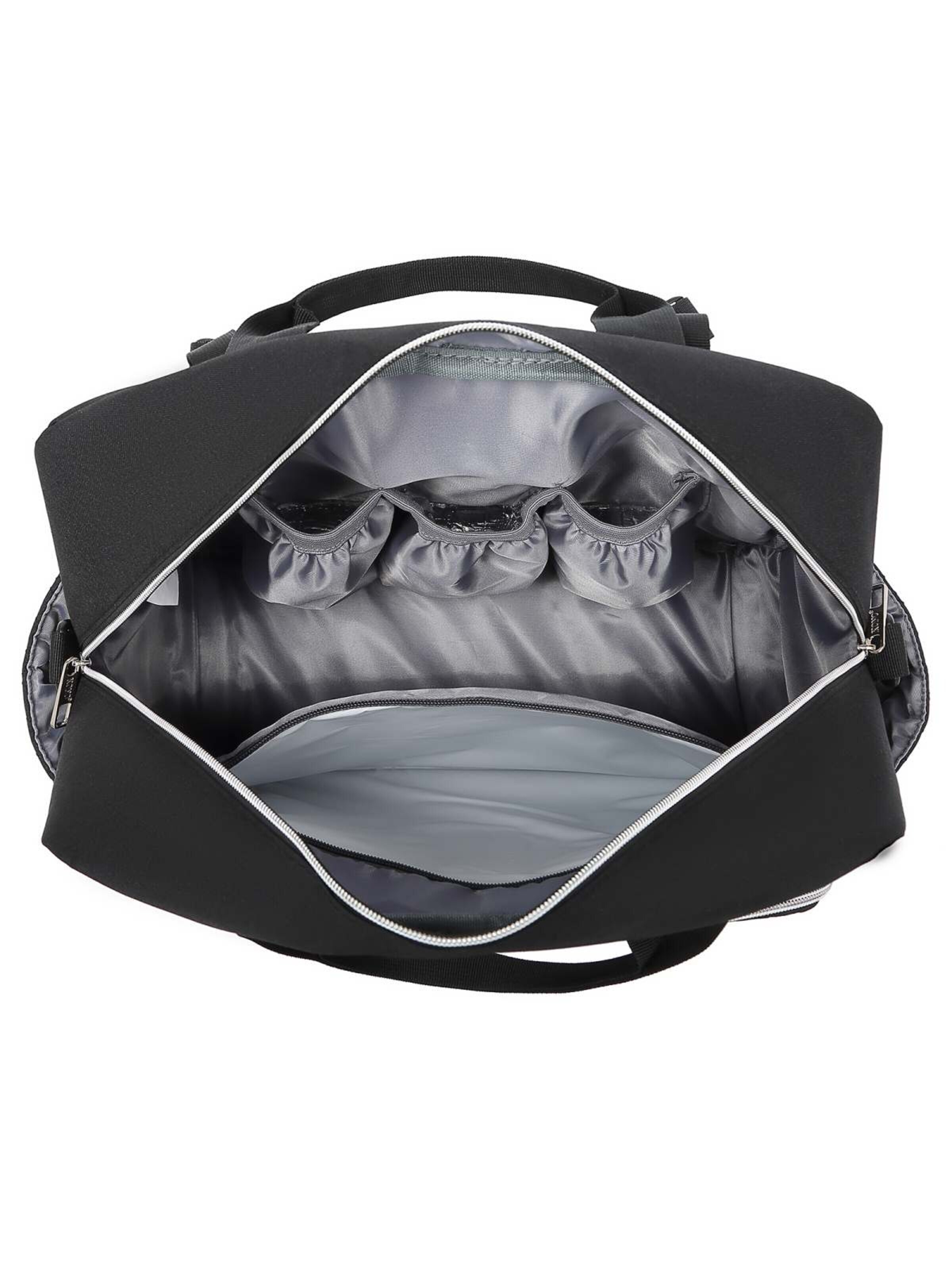 Kono Weekender in Black