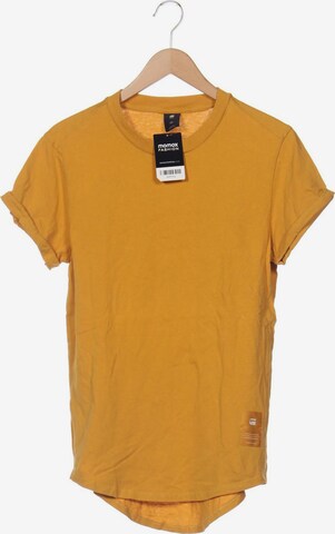G-Star RAW Shirt in XS in Orange: front