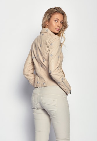 Veste mi-saison ' Blackridge ' Maze en beige