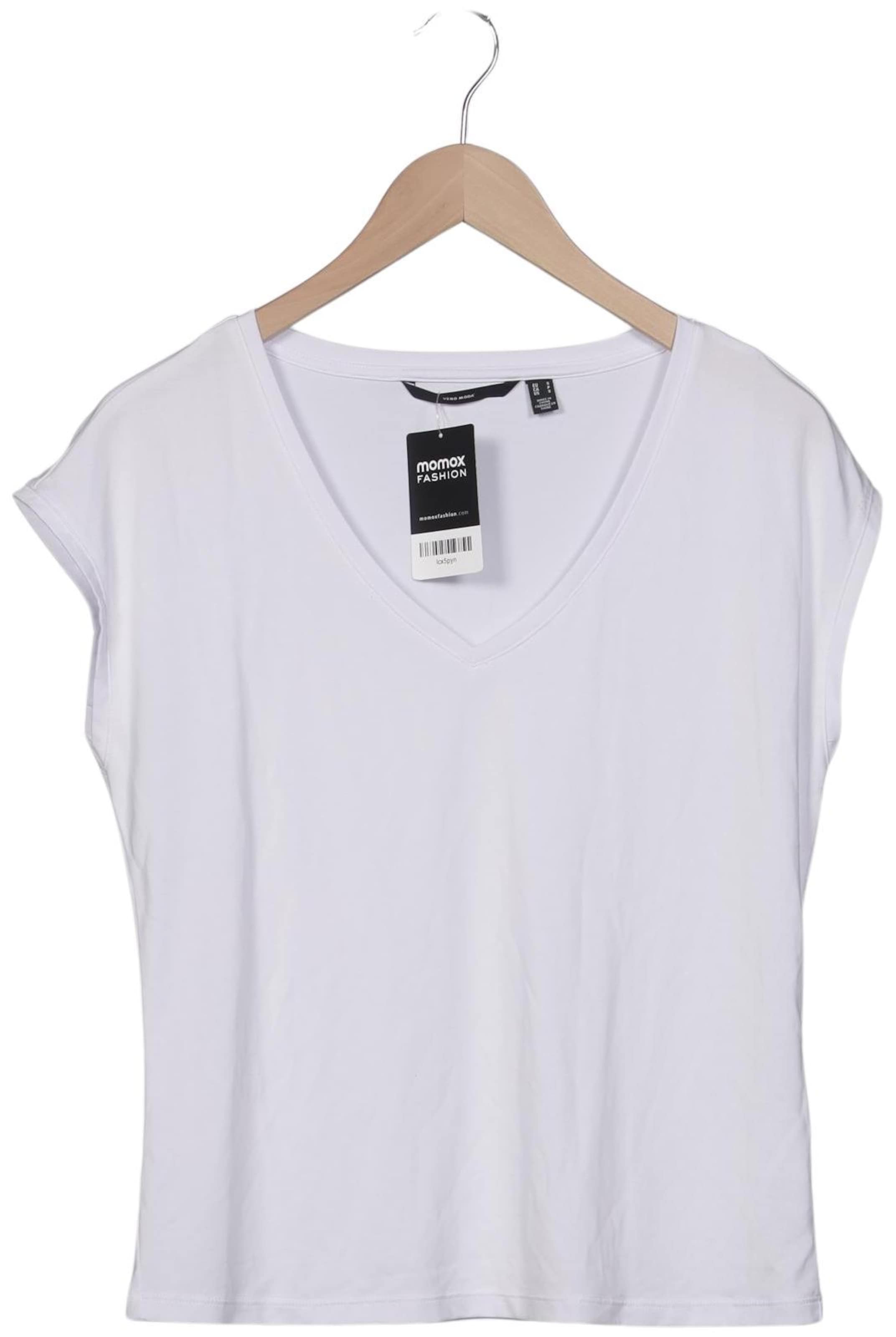 VERO MODA T-Shirt S in Weiß: Vorderseite