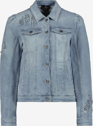 monari Jacke in blue denim, Produktansicht