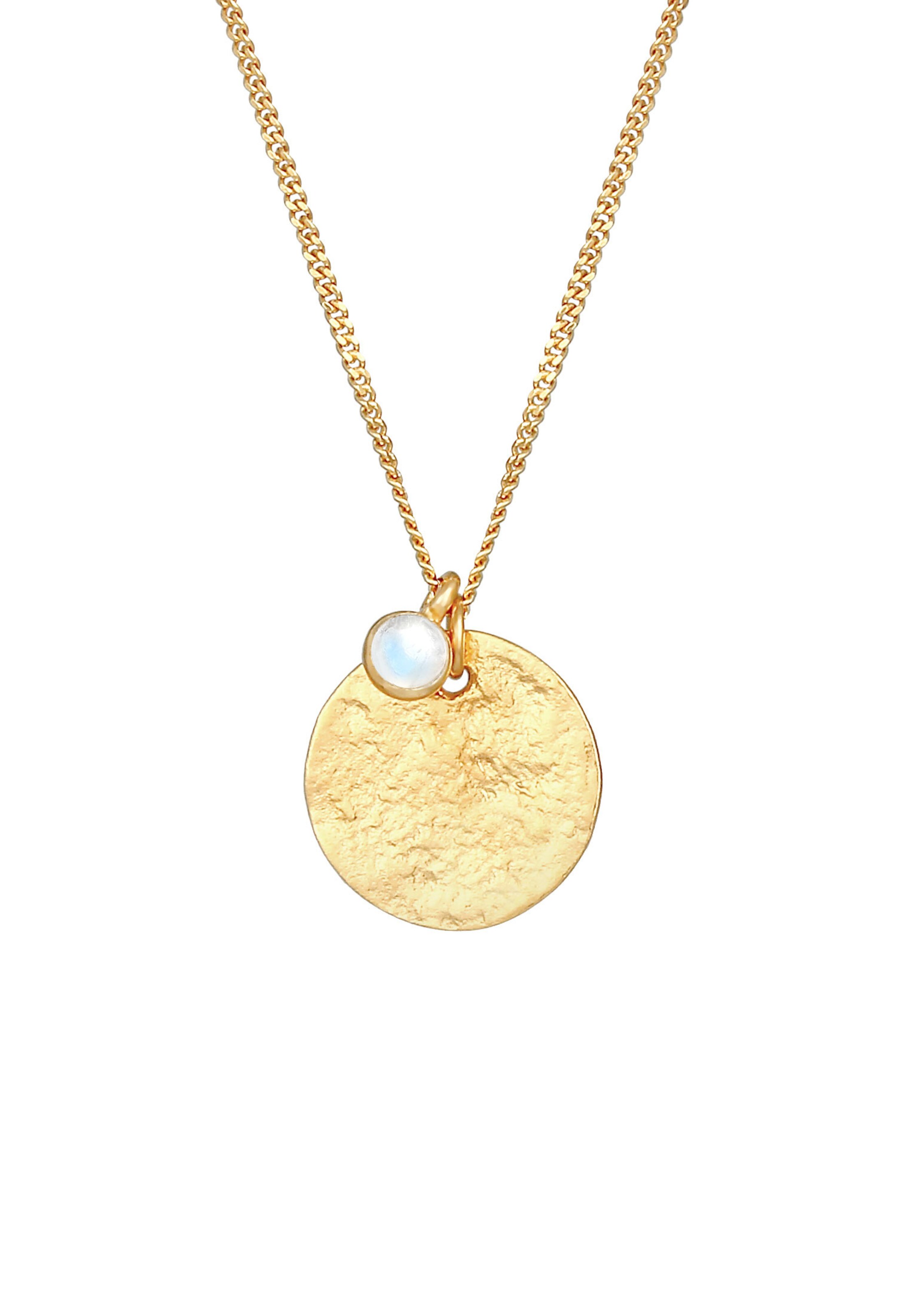 ELLI Łańcuszek w kolorze złoty