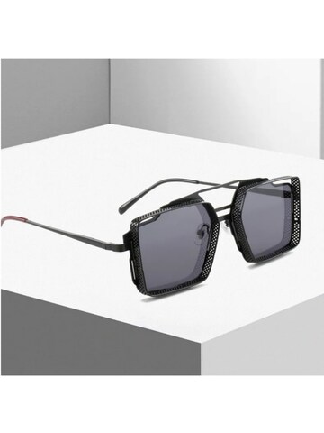 VEYREY Sunglasses 'Herren-sonnenbrille Bugial' in Orange