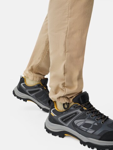 CAMEL ACTIVE Regular Athletic Pants in Beige