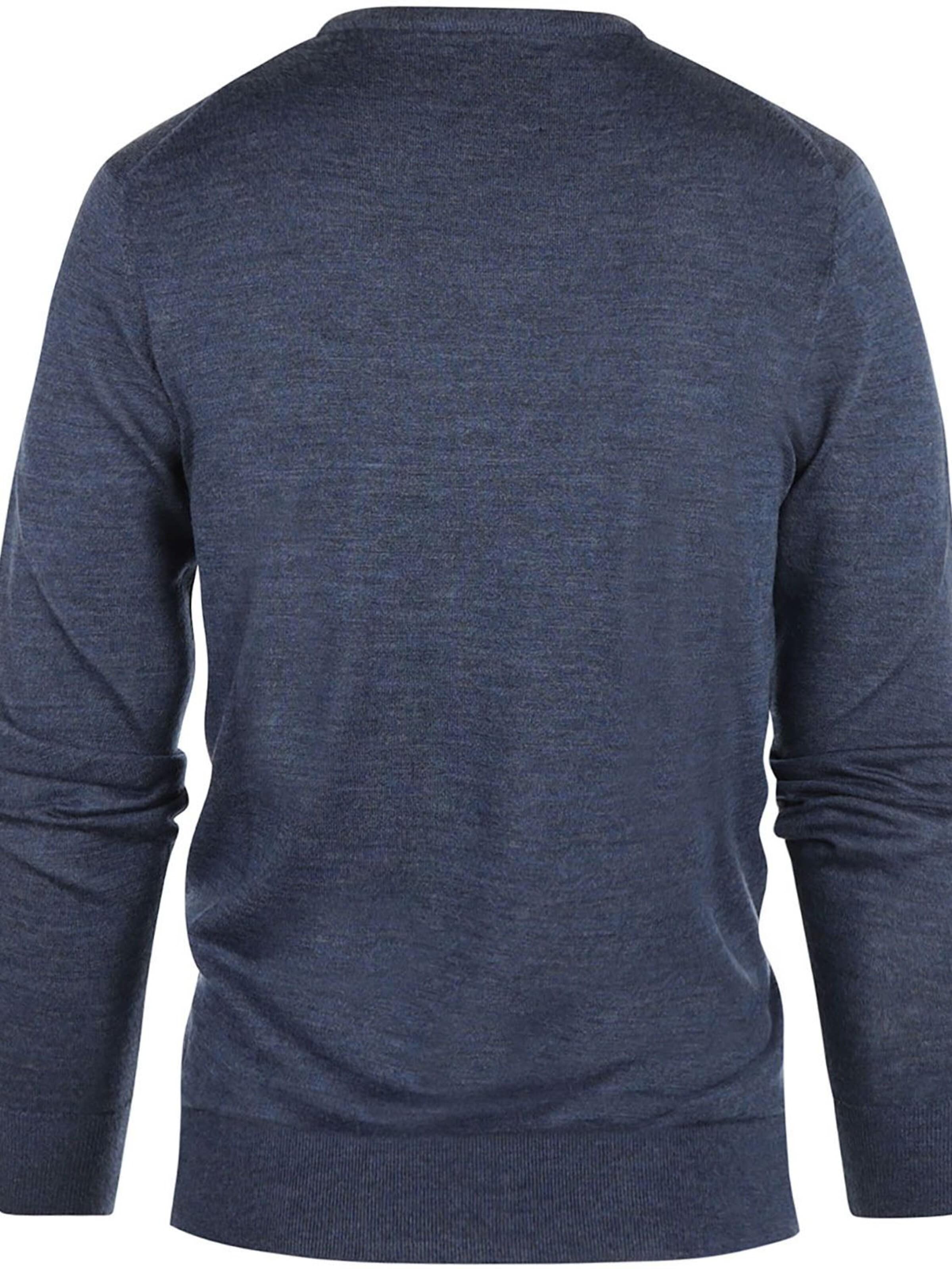 Steppin' out Shirt in Blauw
