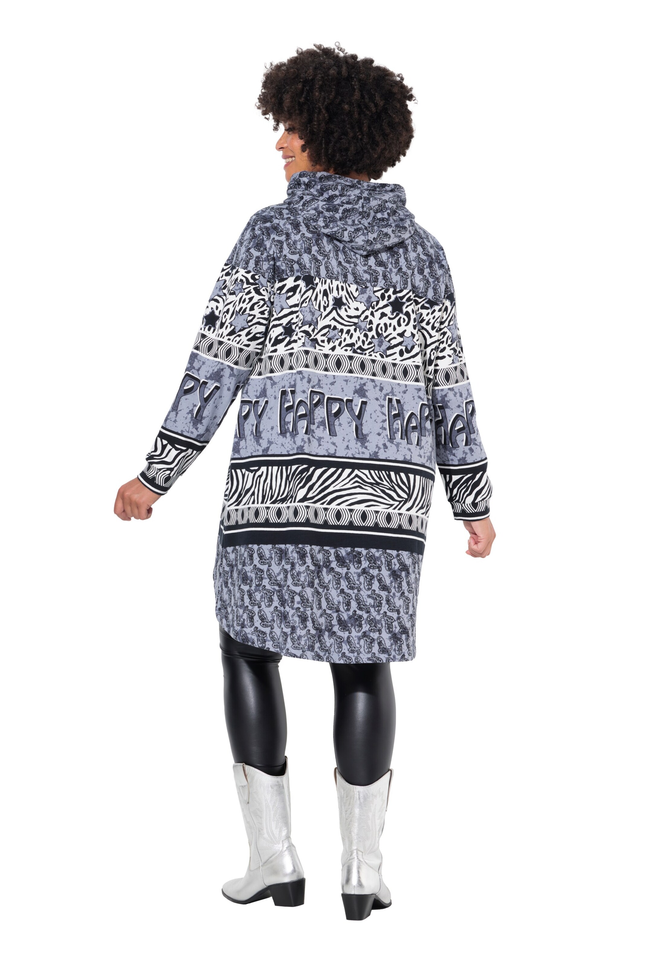 Angel of Style Sweatshirt in Blauw