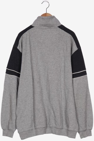 Commander Pullover M in Grau