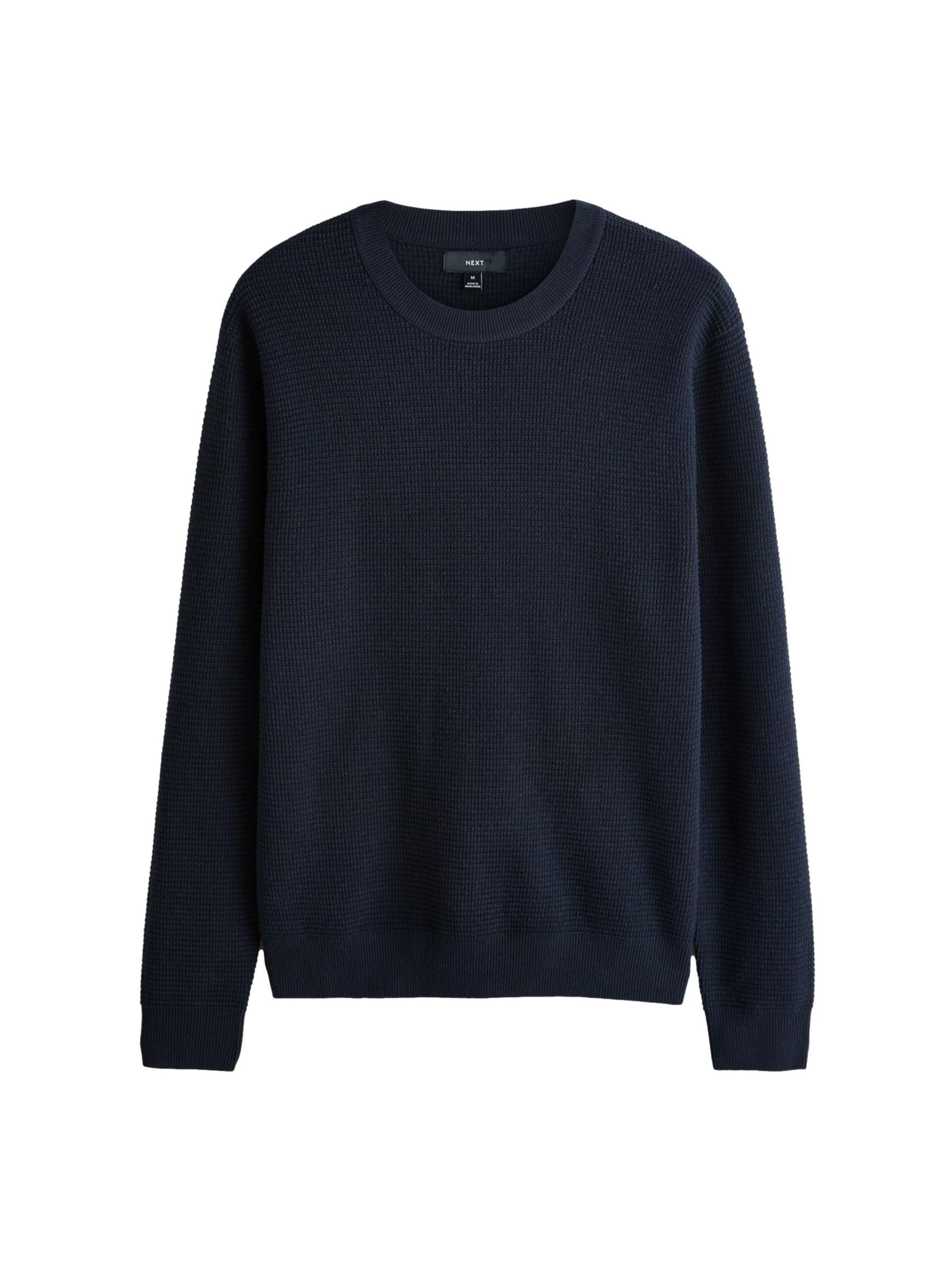 Next Pullover in Blau: Vorderseite