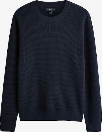 NextPulover - plava boja: prednji dio