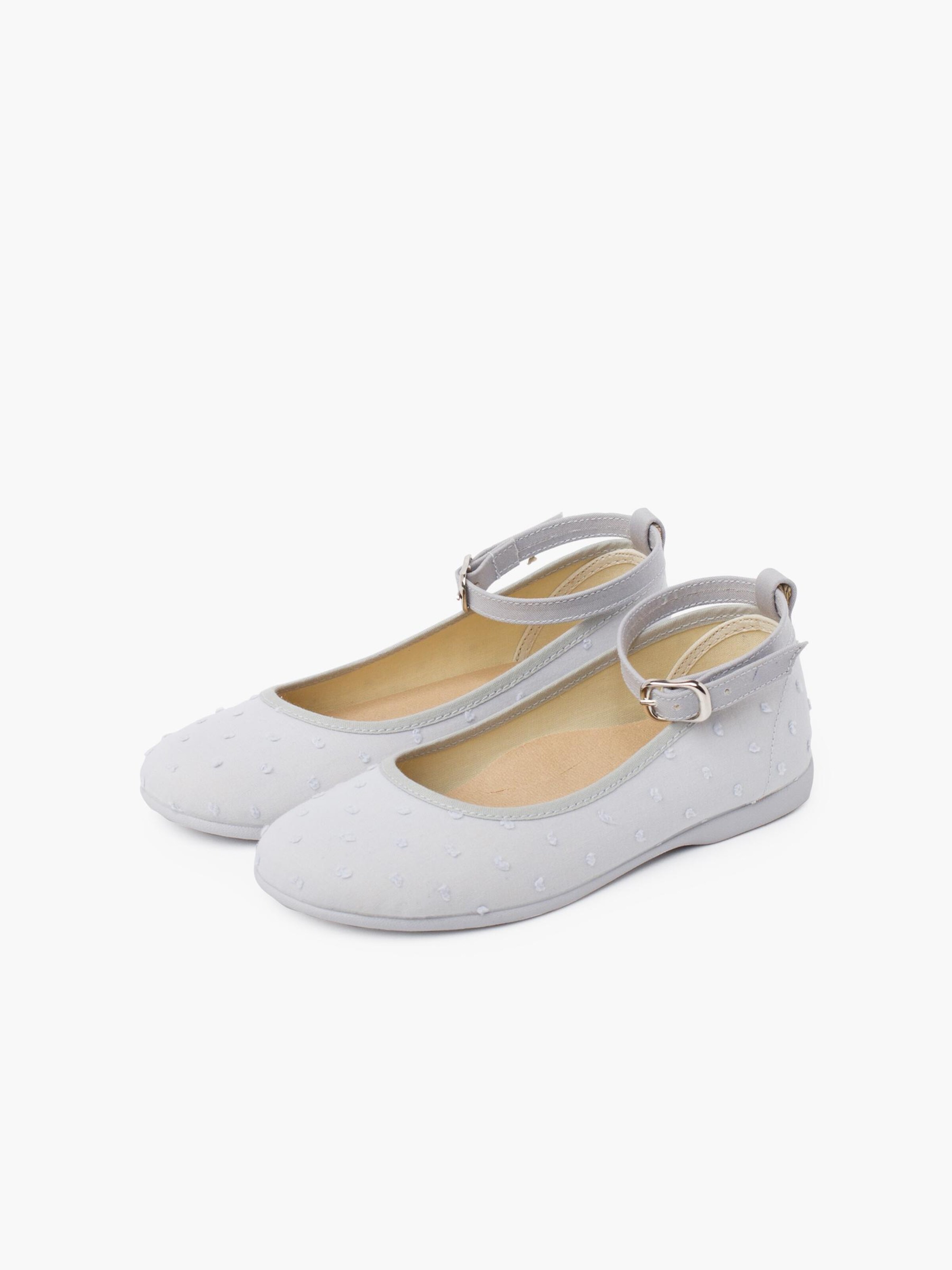 Ballerina di Pisamonas in grigio