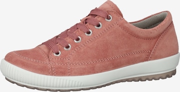Legero Sneakers in Red: front