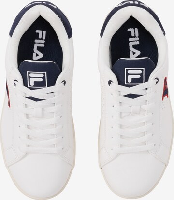 FILA - Calzado deportivo 'CROSSCOURT' en blanco