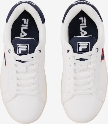 FILA Αθλητικό παπούτσι 'CROSSCOURT' σε λευκό