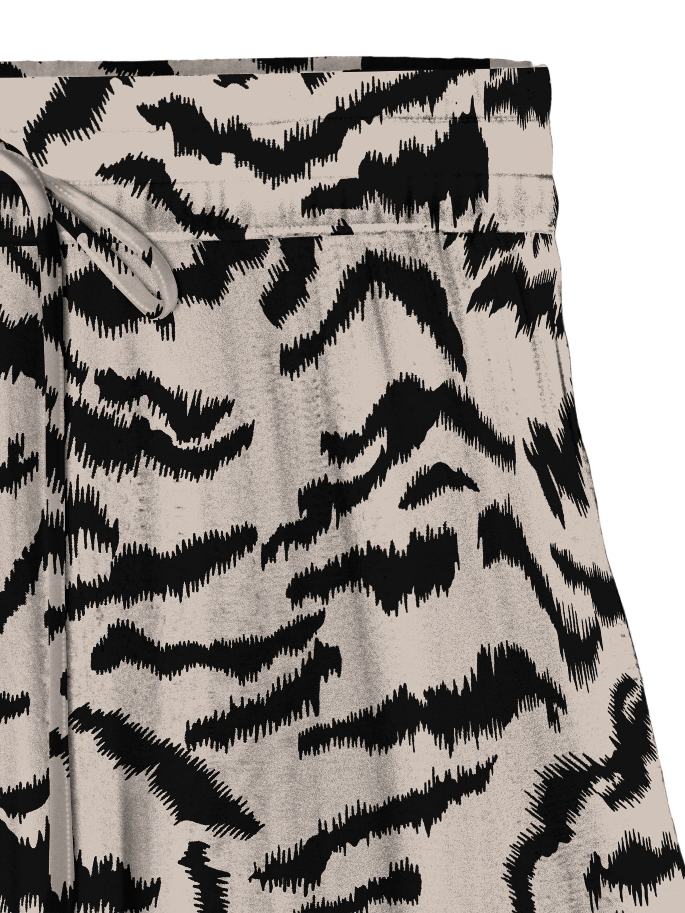 Jupe 'MENNY' VERO MODA en gris
