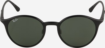 Occhiali da sole '0RB4336' di Ray-Ban in nero