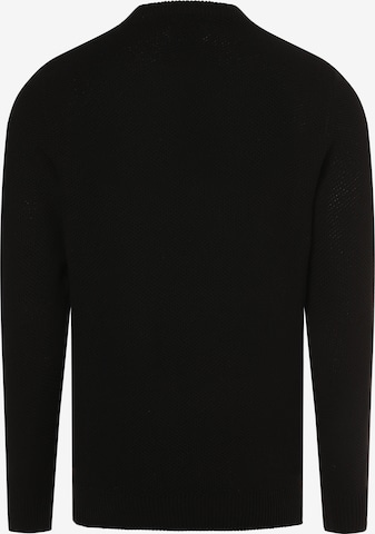 JACK & JONES Sweater 'Brody' in Black