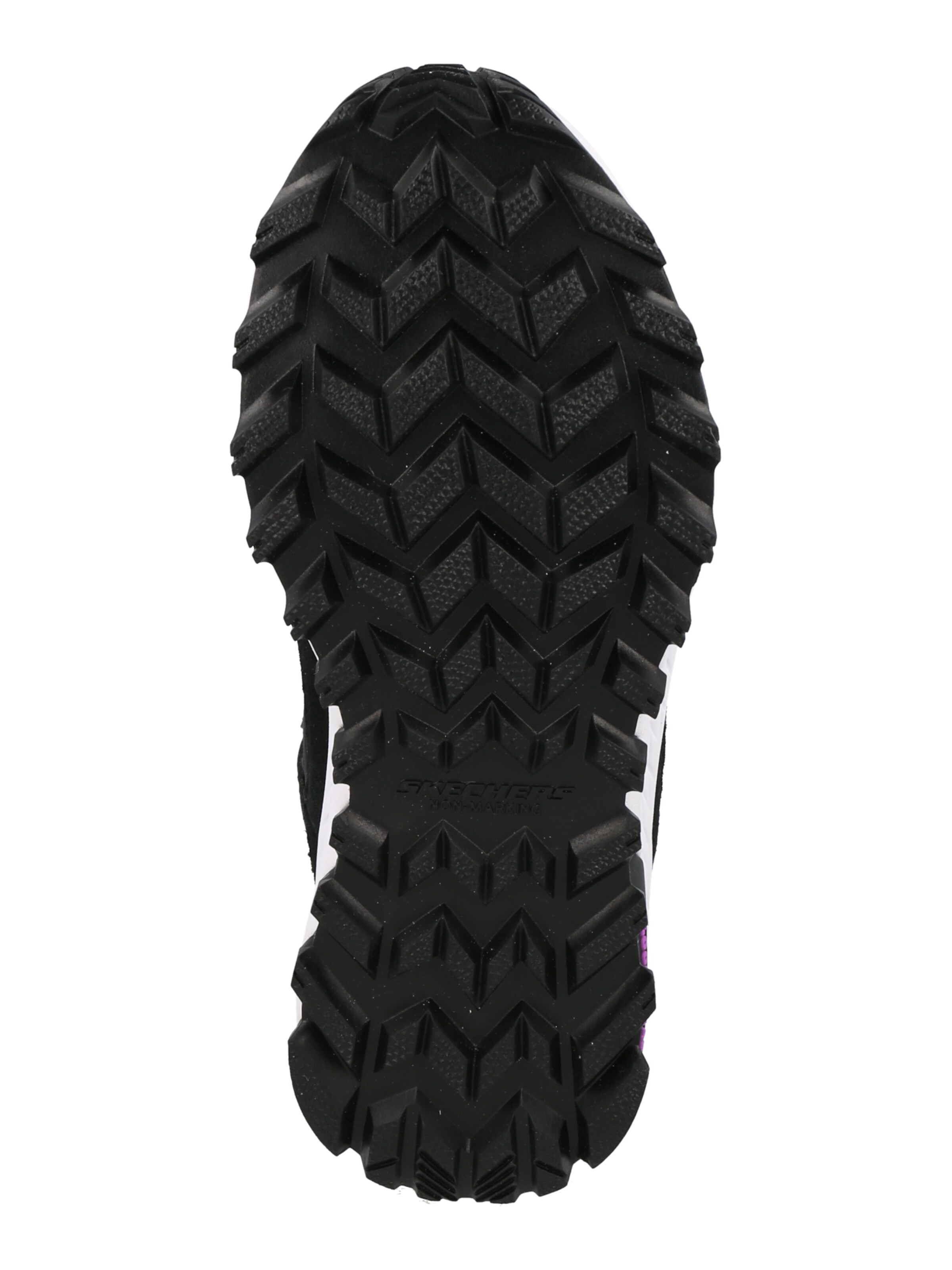 SKECHERS Schuhe 'Fuse Tread' in Schwarz