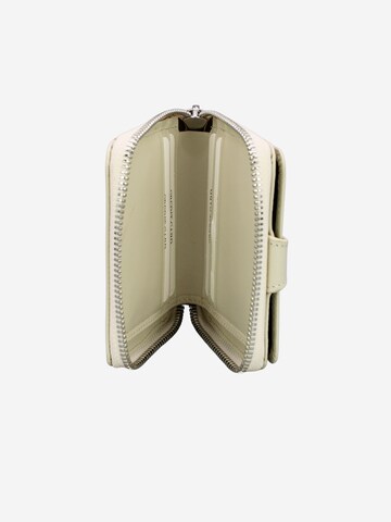 Adel Bags Portemonnee 'Julia' in Beige