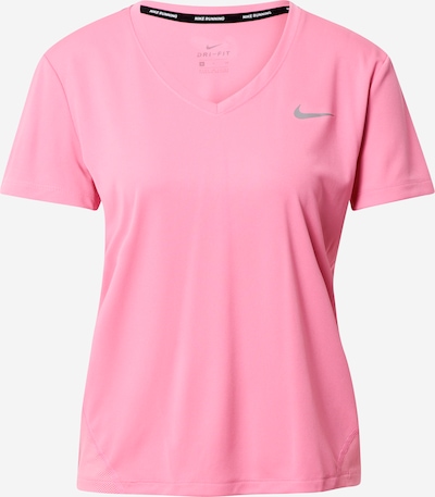 NIKE Funktsionaalne särk 'Miller' roosa, Tootevaade