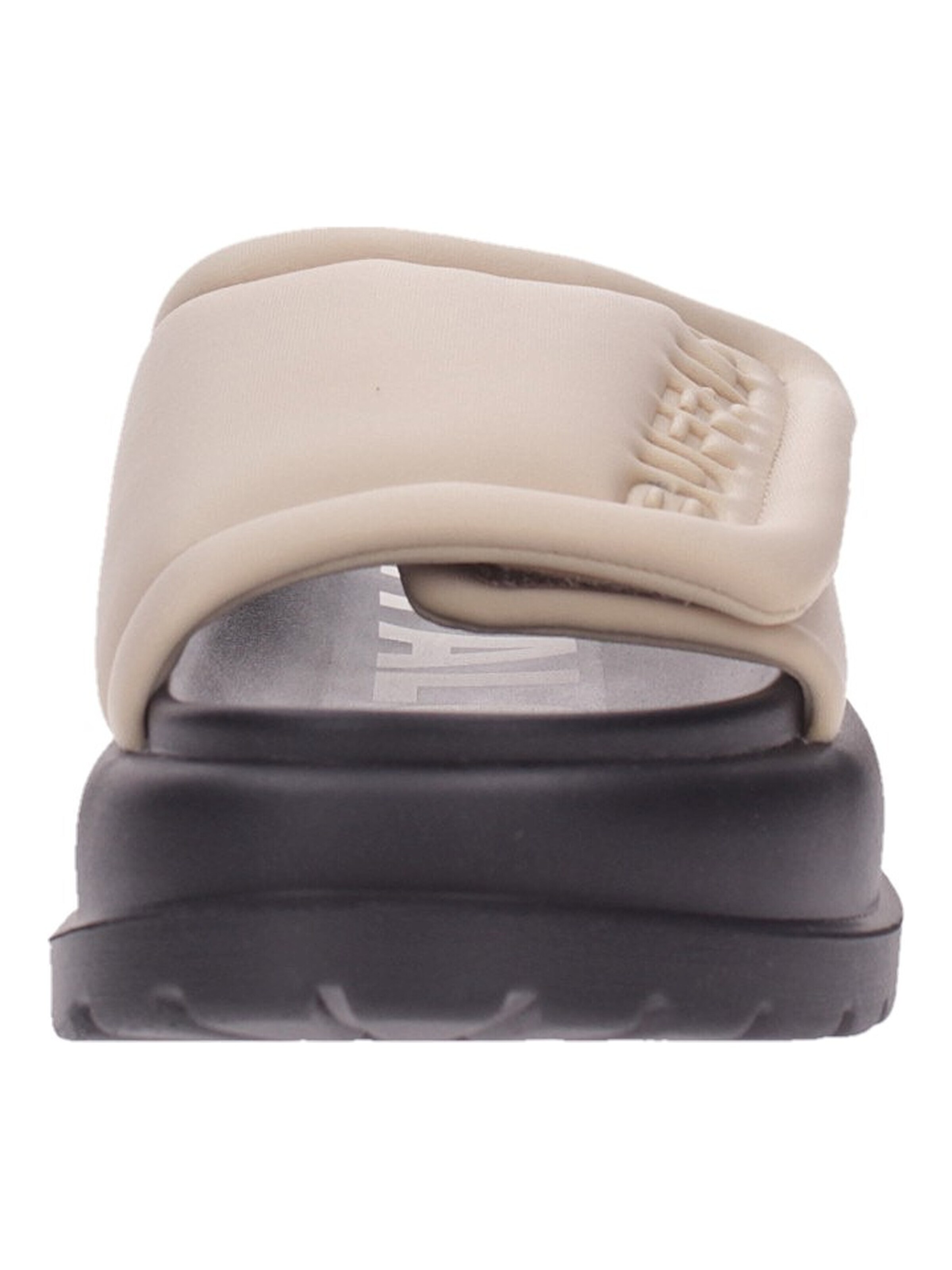Sandalo 'Velcro' di BUFFALO in beige