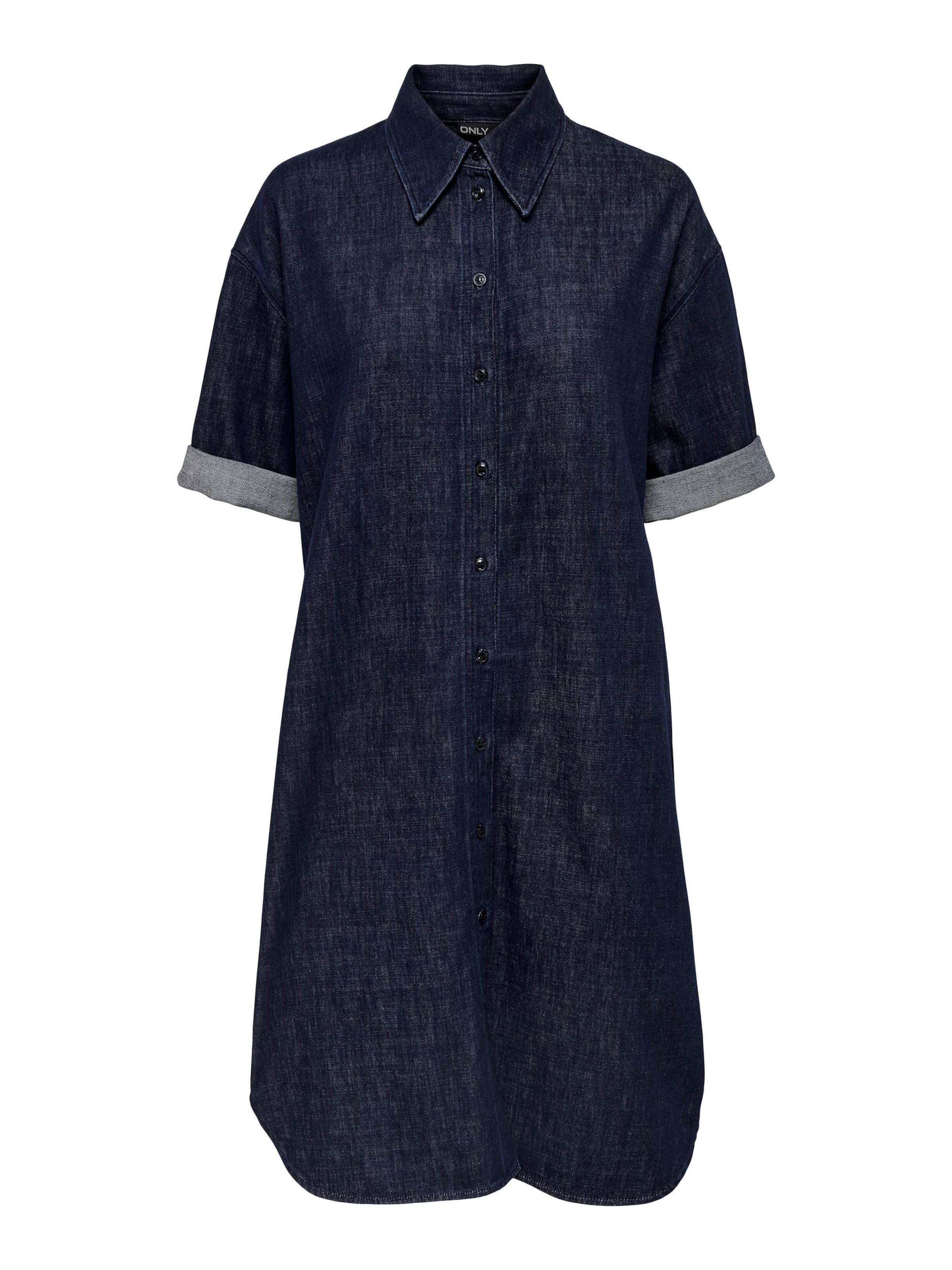 Only Tall Kleid in Blau: Vorderseite