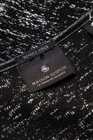 MAISON SCOTCH Sweater & Cardigan in M in Black