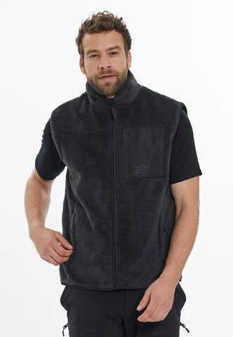 Whistler Sports sweater 'Sprocket' in Grey: front