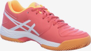 ASICS Sportschuh 'Game 6 Clay' in Rot