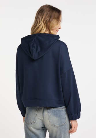 DreiMaster Vintage Sweatshirt in Blue