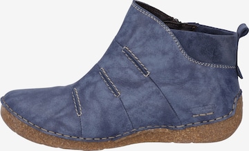 JOSEF SEIBEL Stiefelette in Blau