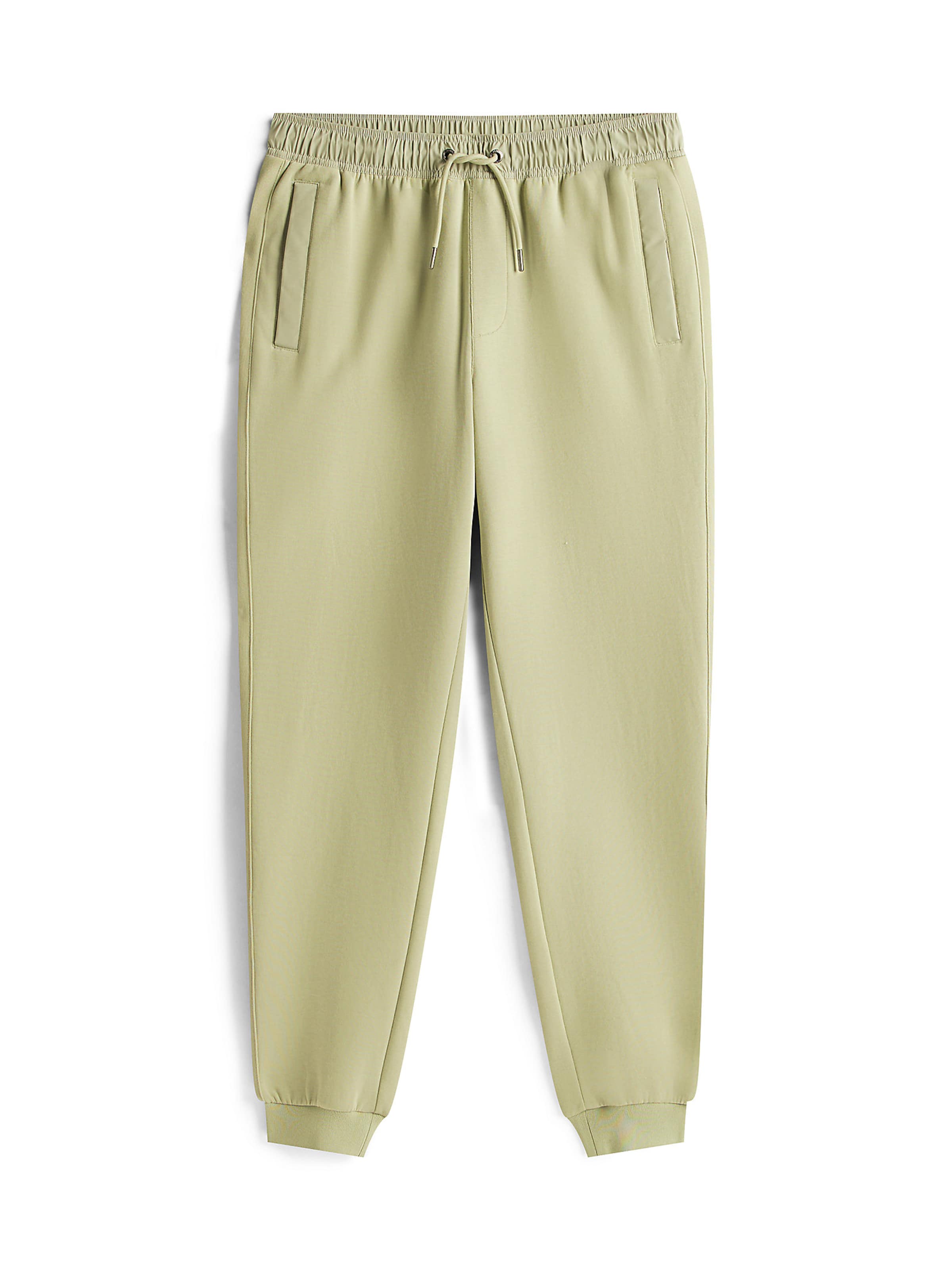 TOMMY HILFIGER Hose in pastellgrün, Produktansicht