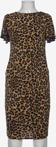 H&M Dress in S in Brown: front